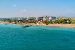 SEADEN SEA PLANET RESORT - SPA General Images